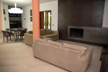 Villa charmante à Alvignano avec piscine privée - Photo 3