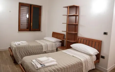 Villa charmante à Alvignano avec piscine privée - Photo 8