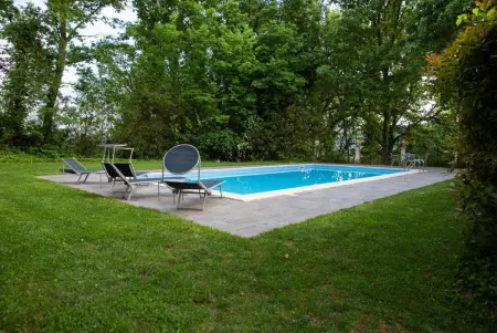 Villa charmante à Alvignano avec piscine privée - Photo 14