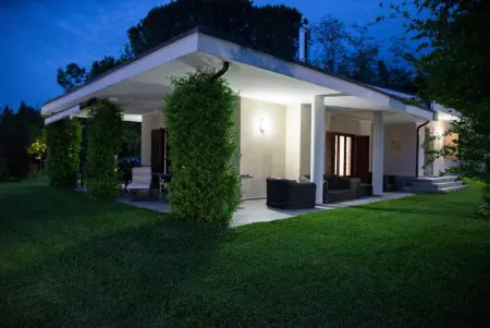 Villa charmante à Alvignano avec piscine privée - Photo 25