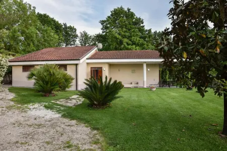 Villa charmante à Alvignano avec piscine privée - Photo 28