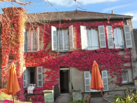 Studio confort à Néris-les-Bains - 18 m² avec jardin - Photo 3