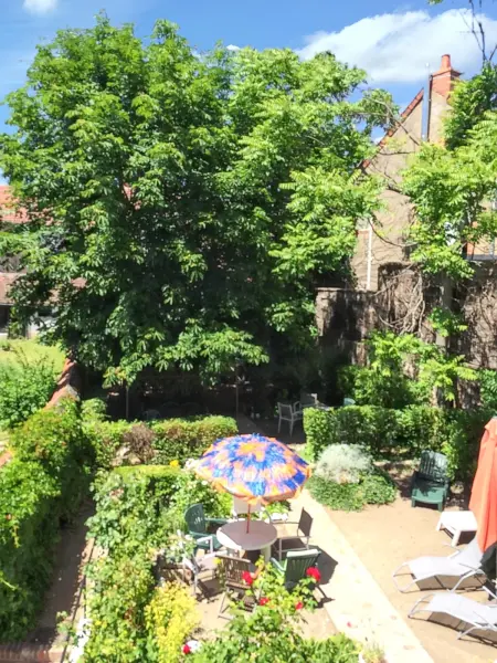 Studio confort à Néris-les-Bains - 18 m² avec jardin - Photo 4