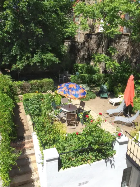 Studio confort à Néris-les-Bains - 18 m² avec jardin - Photo 9