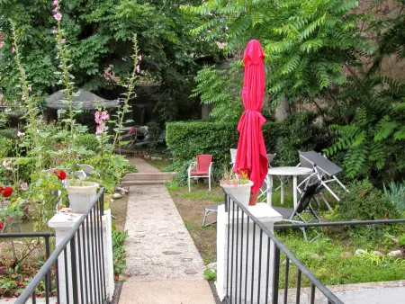 Studio confort à Néris-les-Bains - 18 m² avec jardin - Photo 17