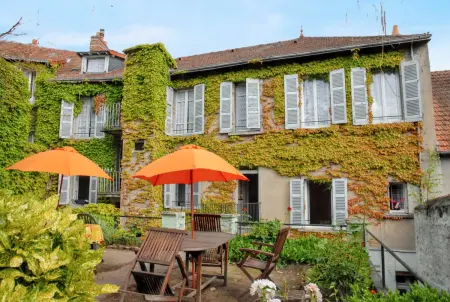 Studio confort à Néris-les-Bains - 18 m² avec jardin - Photo 19