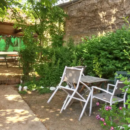 Studio confort à Néris-les-Bains - 18 m² avec jardin - Photo 22
