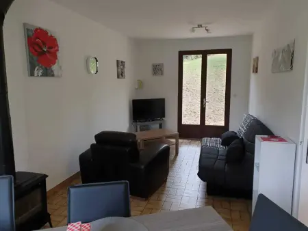 Maison charmante à Seigy, vue sur jardin, accepte animaux. - Photo 1
