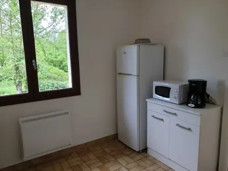 Maison charmante à Seigy, vue sur jardin, accepte animaux. - Photo 4
