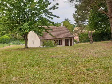 Maison charmante à Seigy, vue sur jardin, accepte animaux. - Photo 10