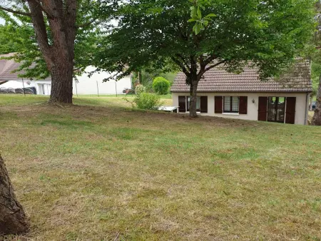 Maison charmante à Seigy, vue sur jardin, accepte animaux. - Photo 11