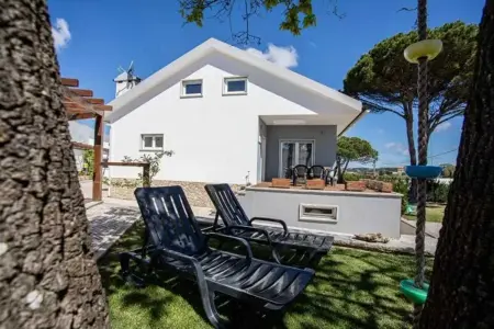 Maison charmante avec piscine partagée à Atalaia, 110 m² - Photo 2