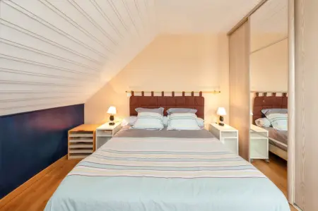 Appartement charmant avec vue sur la mer - Saint-Pol-de-Léon, 60m² - Photo 10