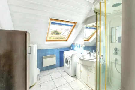 Appartement charmant avec vue sur la mer - Saint-Pol-de-Léon, 60m² - Photo 16