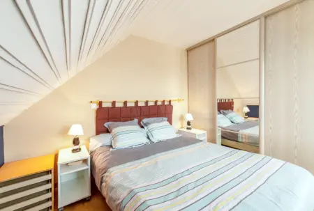 Appartement charmant avec vue sur la mer - Saint-Pol-de-Léon, 60m² - Photo 19
