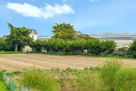 Appartement charmant avec vue sur la mer - Saint-Pol-de-Léon, 60m² - Photo 22