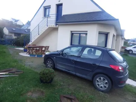 Appartement charmant avec vue sur la mer - Saint-Pol-de-Léon, 60m² - Photo 26