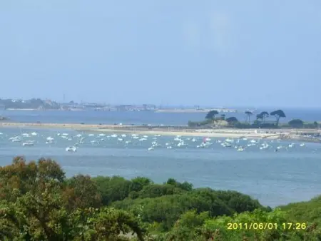 Appartement charmant avec vue sur la mer - Saint-Pol-de-Léon, 60m² - Photo 31