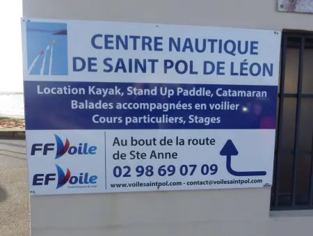 Appartement charmant avec vue sur la mer - Saint-Pol-de-Léon, 60m² - Photo 32