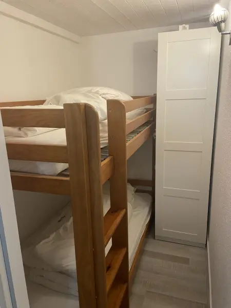 Appartement cosy à Manigod avec piscine partagée – 50 m² - Photo 2