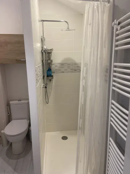 Appartement cosy à Manigod avec piscine partagée – 50 m² - Photo 4