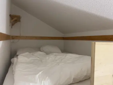 Appartement cosy à Manigod avec piscine partagée – 50 m² - Photo 6