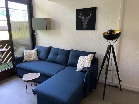 Appartement cosy à Manigod avec piscine partagée – 50 m² - Photo 8