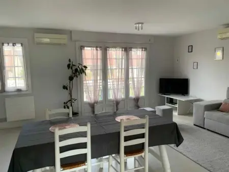 Appartement spacieux à Pierrelaye avec vue sur jardin, 83 m² - Photo 1