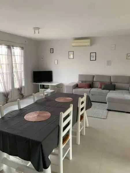 Appartement spacieux à Pierrelaye avec vue sur jardin, 83 m² - Photo 2