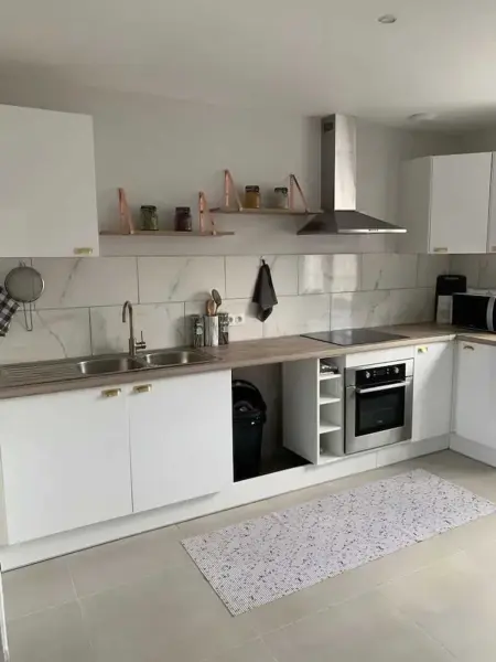 Appartement spacieux à Pierrelaye avec vue sur jardin, 83 m² - Photo 3