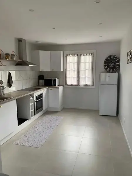 Appartement spacieux à Pierrelaye avec vue sur jardin, 83 m² - Photo 4