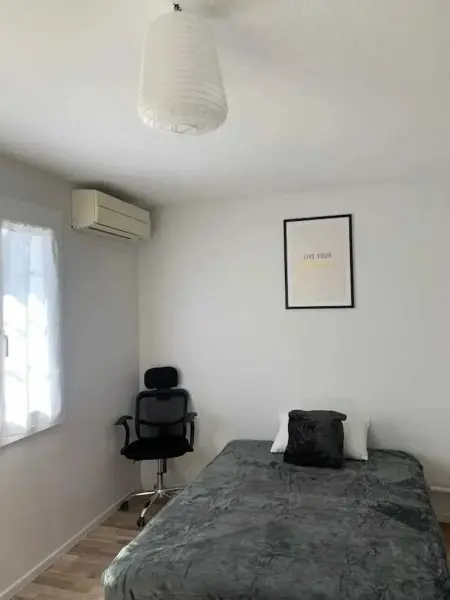 Appartement spacieux à Pierrelaye avec vue sur jardin, 83 m² - Photo 7