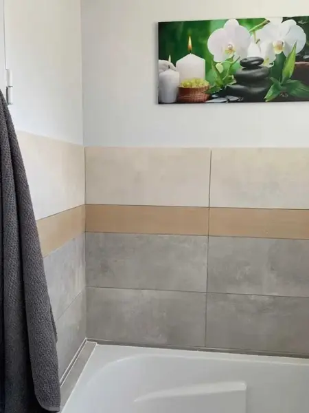 Appartement spacieux à Pierrelaye avec vue sur jardin, 83 m² - Photo 9