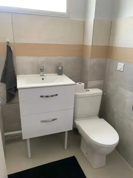 Appartement spacieux à Pierrelaye avec vue sur jardin, 83 m² - Photo 11