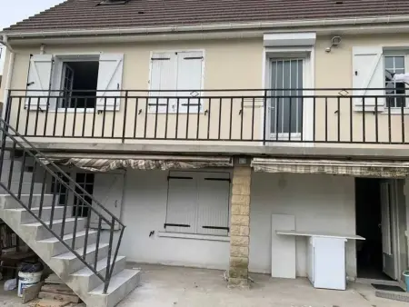 Appartement spacieux à Pierrelaye avec vue sur jardin, 83 m² - Photo 13