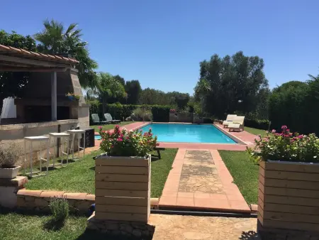 Villa élégante à San Vito dei Normanni avec piscine privée - Photo 1