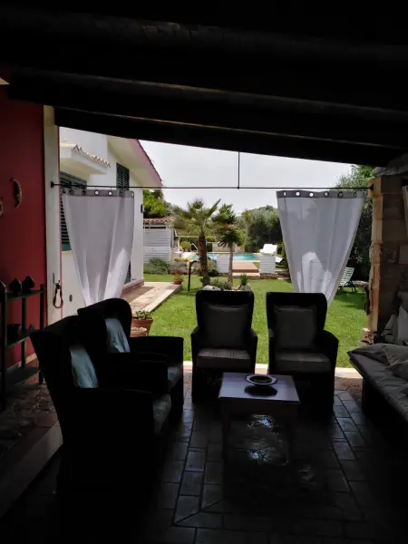 Villa élégante à San Vito dei Normanni avec piscine privée - Photo 14