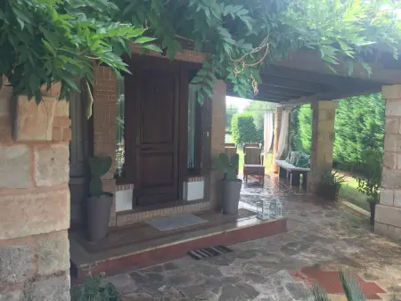 Villa élégante à San Vito dei Normanni avec piscine privée - Photo 15