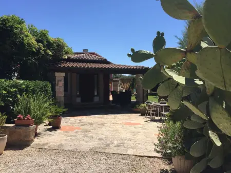 Villa élégante à San Vito dei Normanni avec piscine privée - Photo 23
