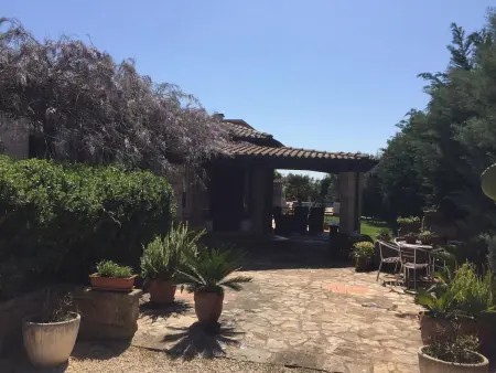 Villa élégante à San Vito dei Normanni avec piscine privée - Photo 25