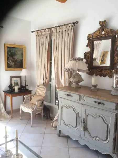 Villa de charme à Mallemort + piscine, Villa 7 personnes à Mallemort - Photo 10