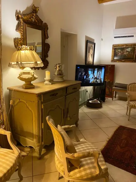 Villa de charme à Mallemort + piscine, Villa 7 personnes à Mallemort - Photo 21