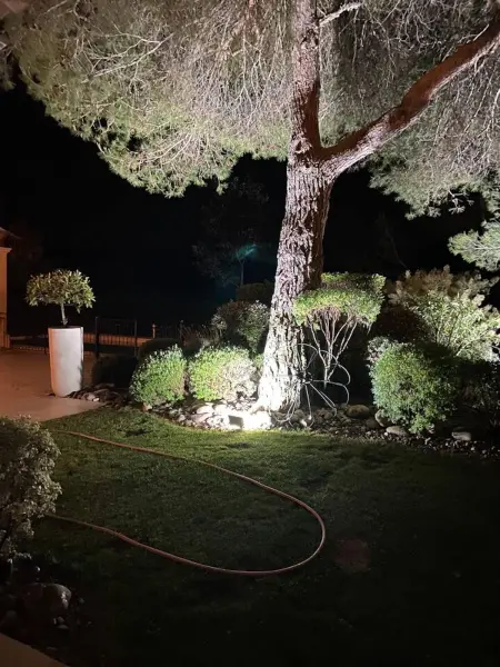 Villa de charme à Mallemort + piscine, Villa 7 personnes à Mallemort - Photo 25
