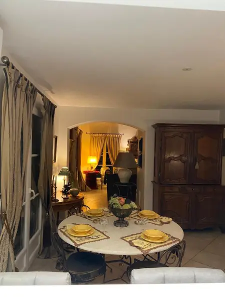 Villa de charme à Mallemort + piscine, Villa 7 personnes à Mallemort - Photo 26