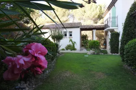 Villa de charme à Mallemort + piscine, Villa 7 personnes à Mallemort - Photo 27