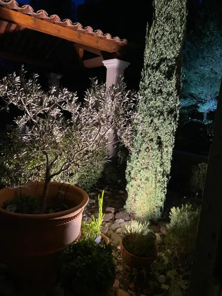 Villa de charme à Mallemort + piscine, Villa 7 personnes à Mallemort - Photo 29