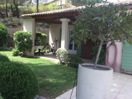 Villa de charme à Mallemort + piscine, Villa 7 personnes à Mallemort - Photo 30