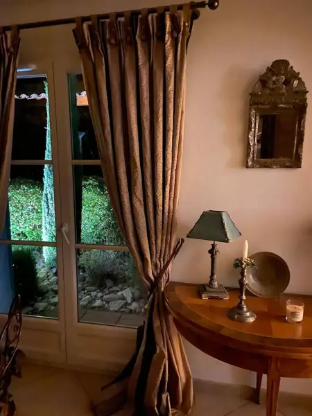 Villa de charme à Mallemort + piscine, Villa 7 personnes à Mallemort - Photo 31