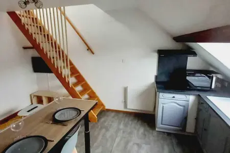 Charming Appartement à Saint-Dié-des-Vosges, 40 m² - Photo 1