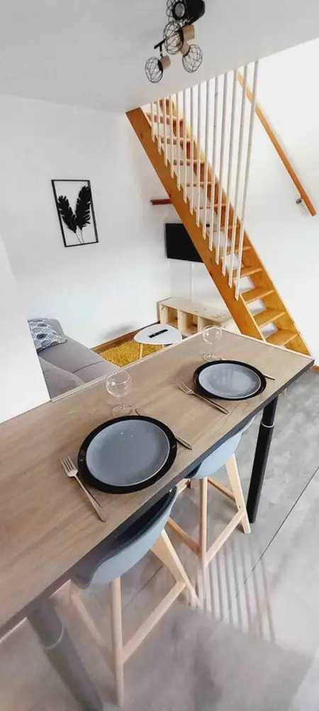 Charming Appartement à Saint-Dié-des-Vosges, 40 m² - Photo 4